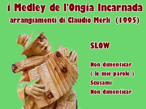 medley slow - claudio merli