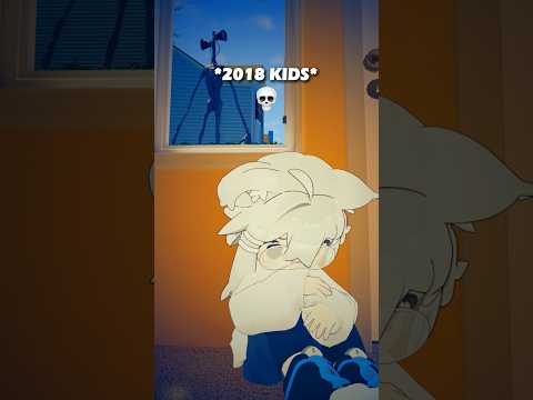 2018 Siren Head 💀🔈