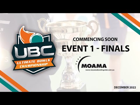 UBC Ultimate Week Dec 2022 - Event 1 - Day 2 - FINALS