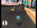 Katana Attack GTA VC