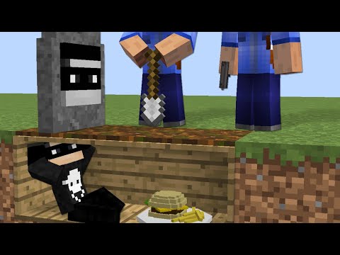 HIRSIZ VS MINECRAFT #292