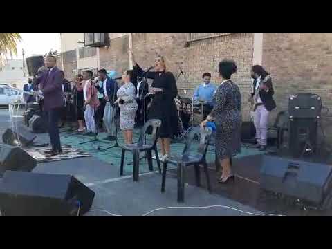 My hart Jubel in die Here