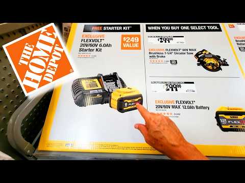 Best Home Depot Tool Deals Pre Labor Day You Can't Miss!