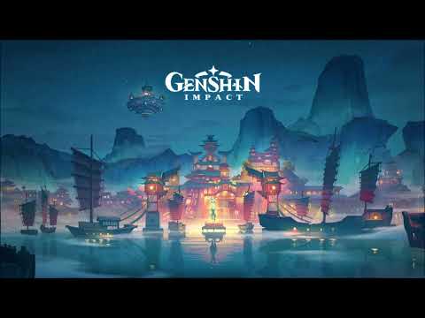 Drakim's VGM 1411 - Genshin Impact - Treasury from the Northland