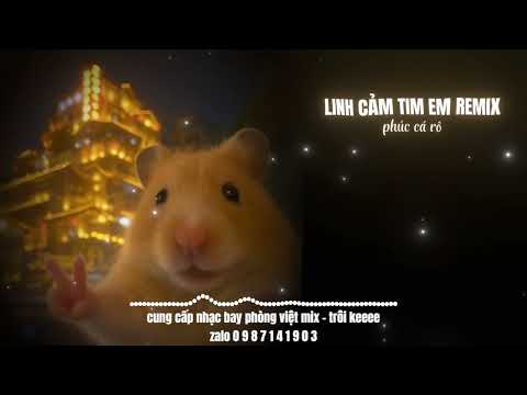 Linh Cảm Tim Em - Tino Remix | Anh Đứng Ở Trước Mặt Em Nói Em Nghe Mà Xem Remix Hot TikTok 2025