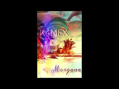K4MEX - #MORGANA (Official Audio)