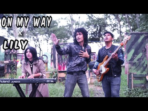 On My Way X Lily - Alan Walker (Mashup Cover) | ZerosiX park