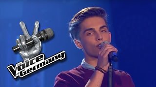 Lullaby Of Birdland - Ella Fitzgerald | Marc Huschke Cover | The Voice of Germany 2015 | Audition