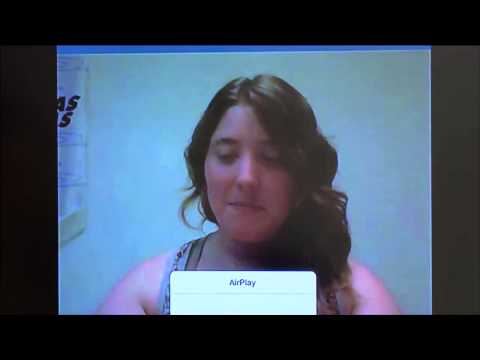 Brenda Gandini Momento Fan #FWenVivo