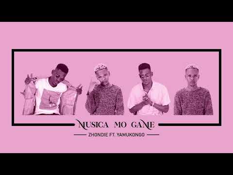 Zhondie - Musica (ft. BonesYamukongo)re-up