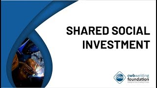 Shared Social Investment Shared Social Investment