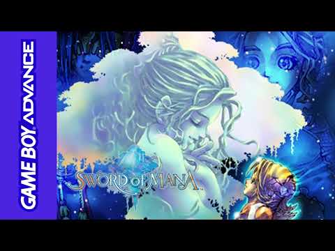 Sword of Mana - Seeking the Holy Sword
