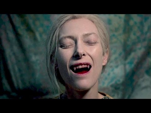 Only Lovers Left Alive (Cannes Trailer)