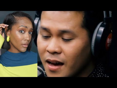 FIRST TIME REACTING TO | MARCELITO POMOY "THE PRAYER"  WISH 107.5 REACTION