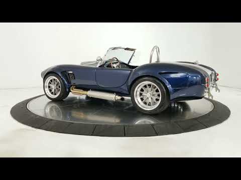 1965 Shelby Backdraft Carrollton TX BDMT1024