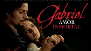 Chayanne - Amor Inmortal (Ballad Version) | Canción Official De La Novela (Gabriel Amor Inmortal)