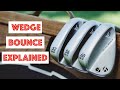 What is Wedge Bounce? | TrottieGolf