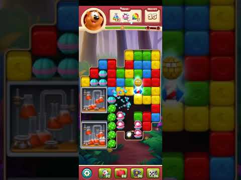 Toon Blast level 5484