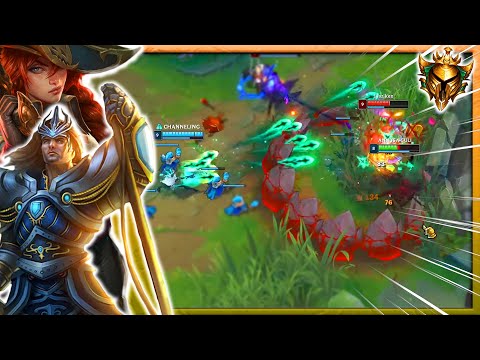UN DISCRETO SUPPORT FT. SPAWN (INOOB) [GOLD 3] - League of Legends ITA #3031