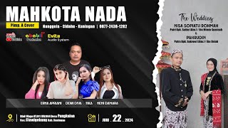 Download lagu [live] MAHKOTA NADA Desa Pangkalan Wedding NISA & PAHRUDIN 22 Juni 2024 | SIANG mp3