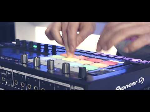 Electro Swing by use Pioneer Toraiz Sp 16