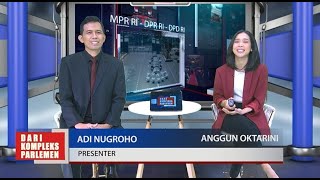DARI KOMPLEKS PARLEMEN (EPISODE 4 TAHUN 2025)