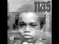 Nas - It Ain't Hard To Tell (Original Large ...