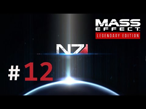 Zagrajmy w Mass Effect 1 LE na modach odc. 12 - Torian