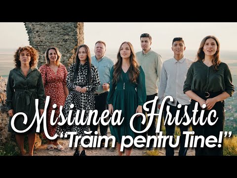 🕊️ Hristic - Trăim pentru Tine! (Official Video)