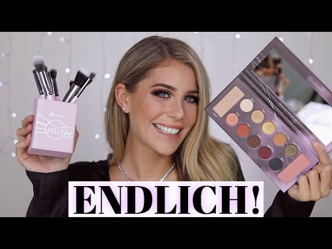 Video Thumbnail: The Dark Side Swatches &amp; mein Pinselset! ?? | MRS BELLA