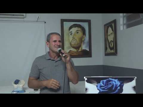 Palestra 259 - Palestrante. Cesar - Tema. Pedi e obterei