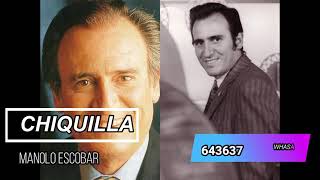 CHIQUILLA DEMO MANOLO ESCOBAR