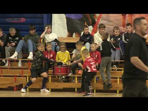 MASTER TV ŁUKÓW - Towarzyski turniej piłki nożnej "Rodziców ŁKS Orlęta Łuków"