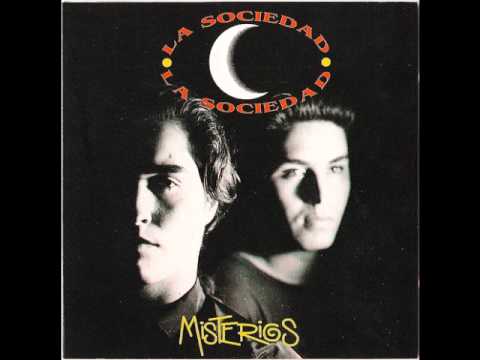 La Sociedad - Un amor no termina asi