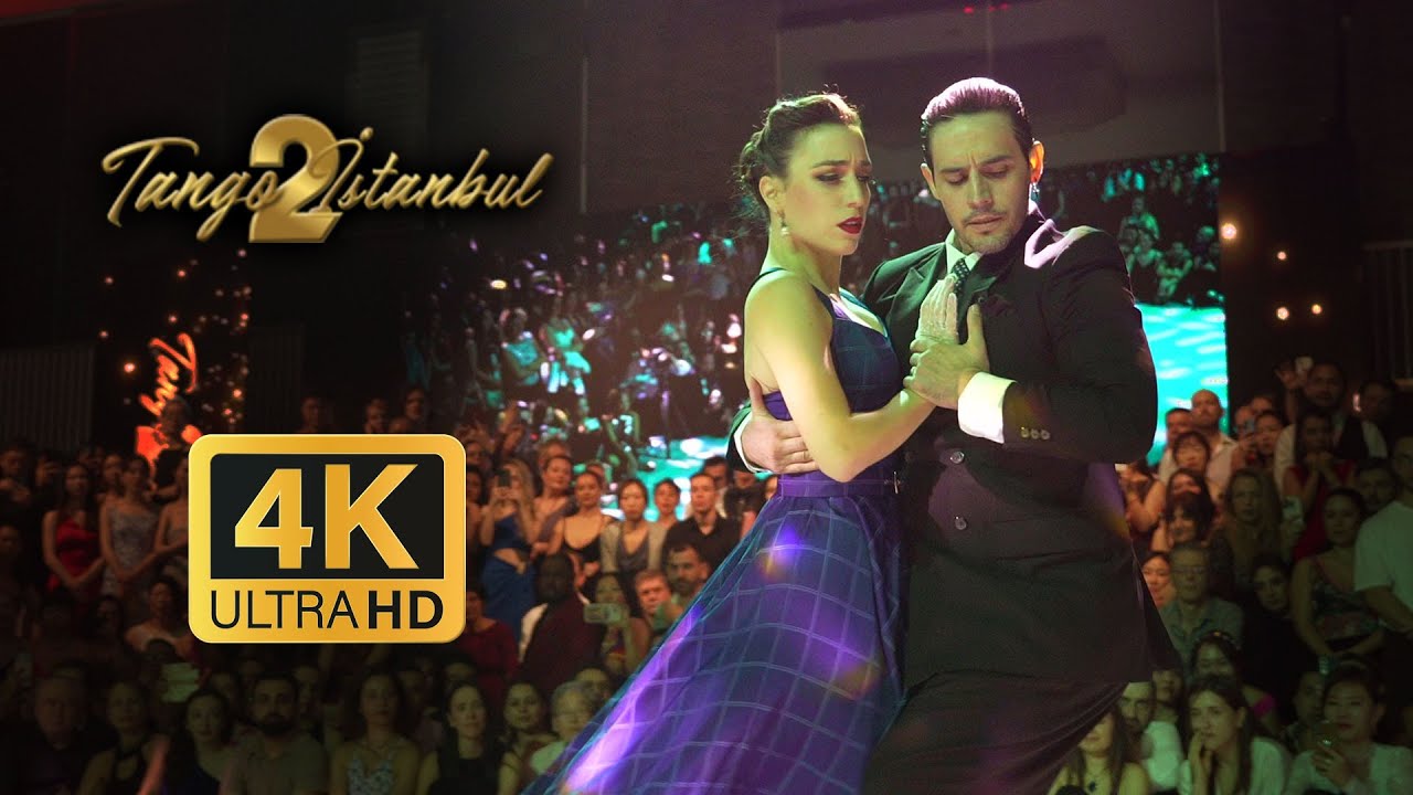 Juan Malizia & Manuela Rossi: Stunning Tango Dance Performance