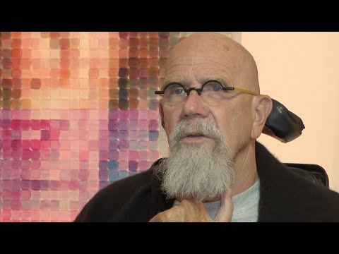 The Artist Profile Archive: Chuck Close
