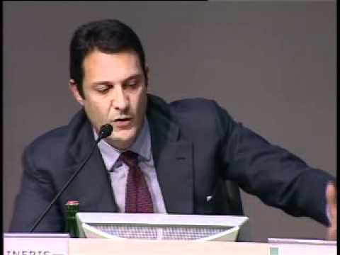 Tor Vergata Economia - D. Nepi Molineris interviene al convegno "Entertainment e Comunicazione"