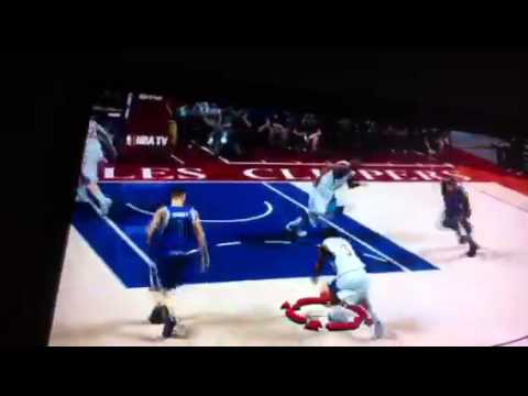 See how they cheat for Chris Paul 2k14