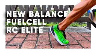 New Balance FuelCell RC Elite Review