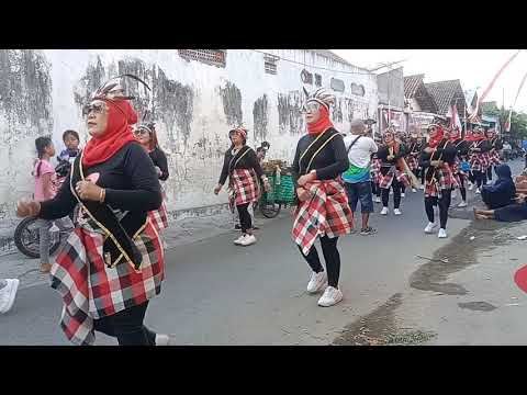 Pokoke Joget - Karnaval Dukuhdimoro Mojoagung