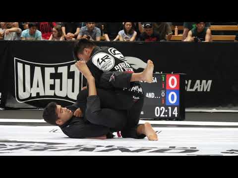 João Batista de Sousa x Francisco Jonas Andrade   Final Grand Slam Tokyo 2019