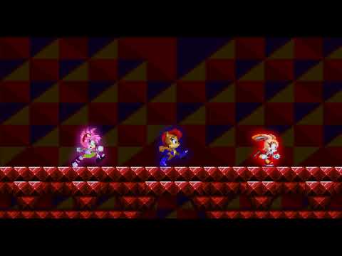 Data Select - Sally.EXE: Eye of Three soundtrack [Extended]