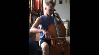 Russ - Your Favorite Rapper Cello Collab