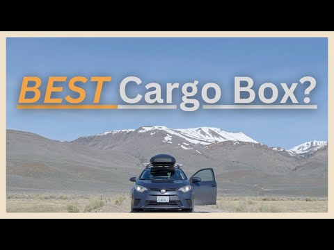 Does Inno make the Best Cargo Box?