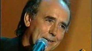 DE CUANDO ESTUVE LOCO -JM SERRAT