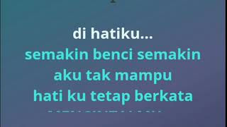 Download lagu Siti Sarah - Semakin (Karaoke Version) mp3