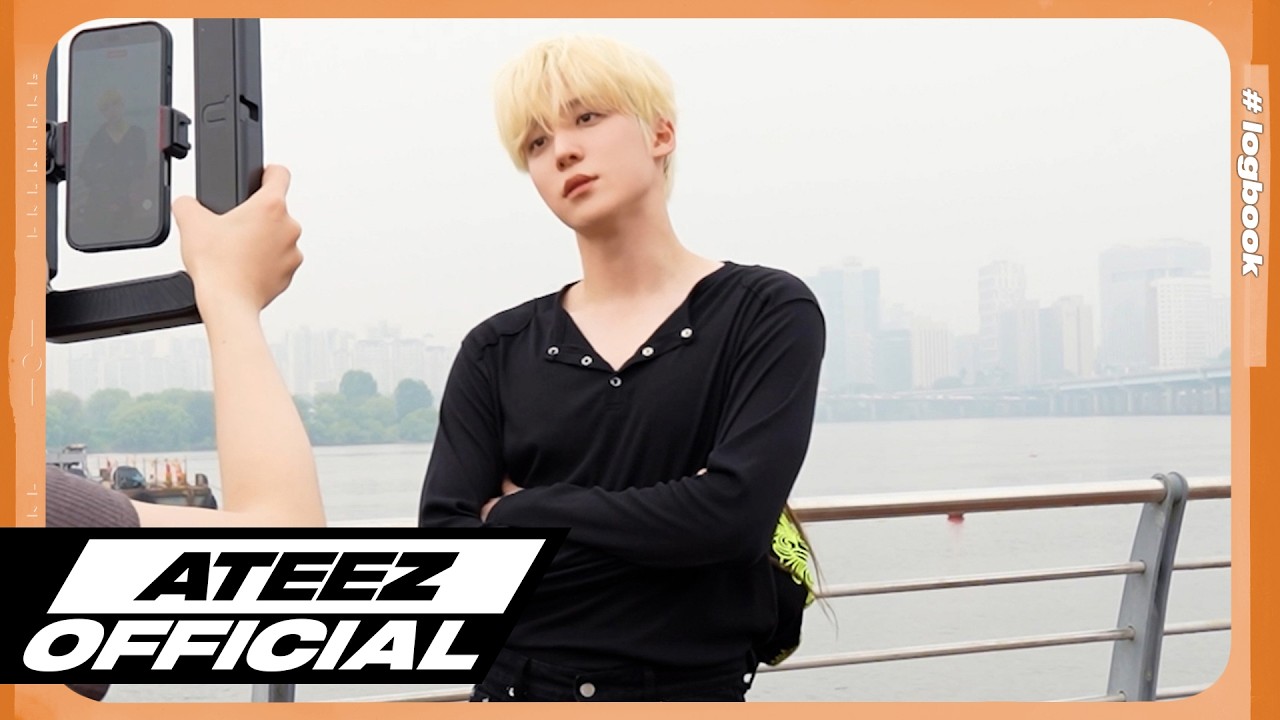 ATEEZ(에이티즈) log_logbook#229