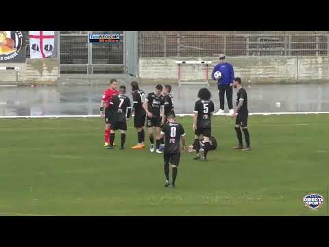 Calcio Coppa Italia Nazionale Eccellenza  - Città di Isernia-Pol. Ossese (4-3)