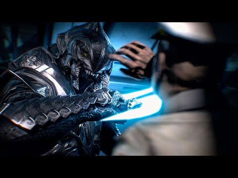 What if the Elites betrayed Humanity in Halo 3?