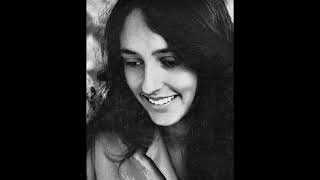 Joan Baez -- It's All Over Now Baby Blue with lyrics